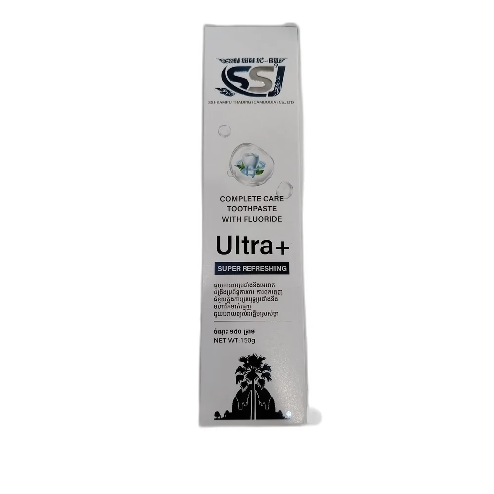 Ultra+ — available at pharmacies in Cambodia on PharmKulen