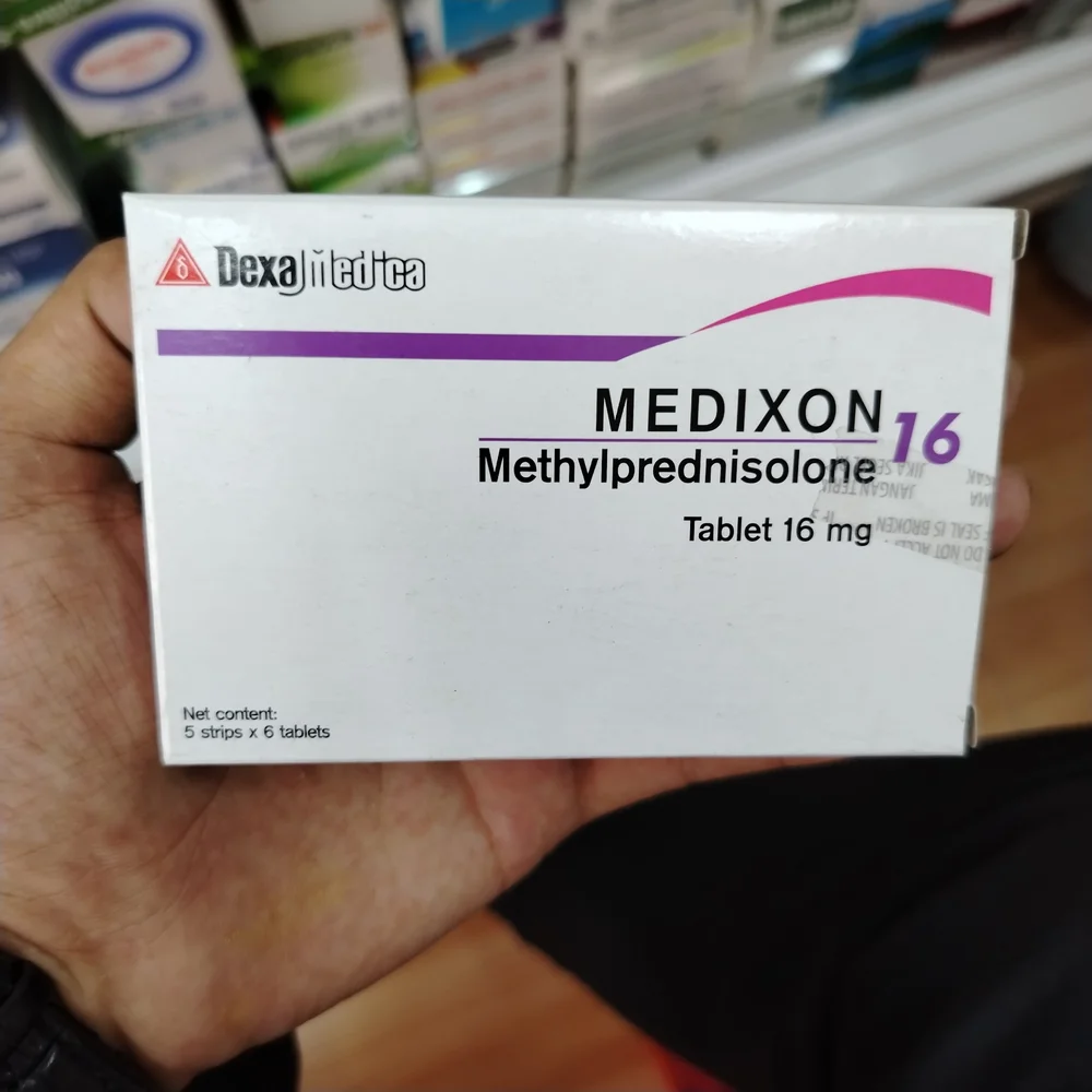 Medixon — available at pharmacies in Cambodia on PharmKulen