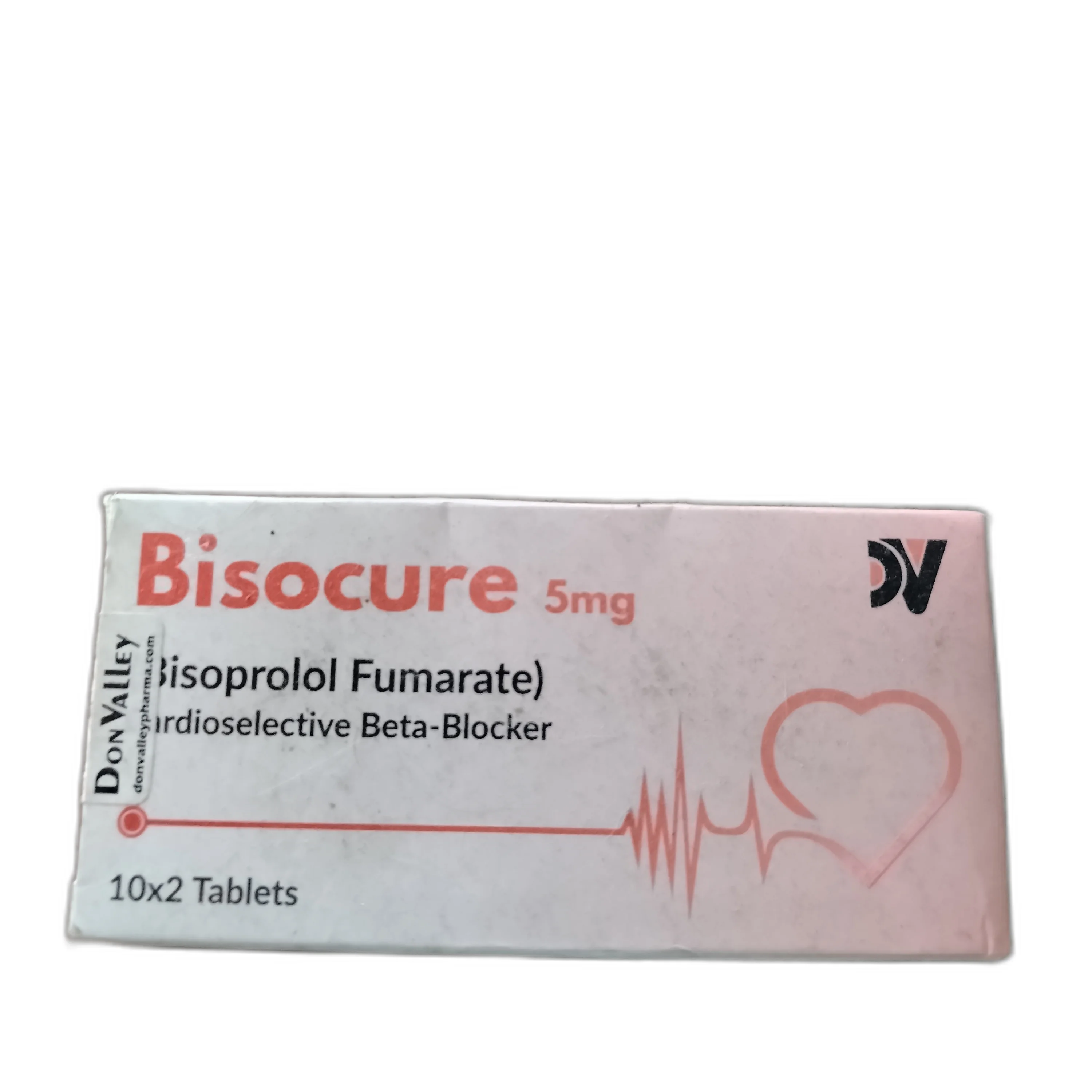 Bisocure — available at pharmacies in Cambodia on PharmKulen