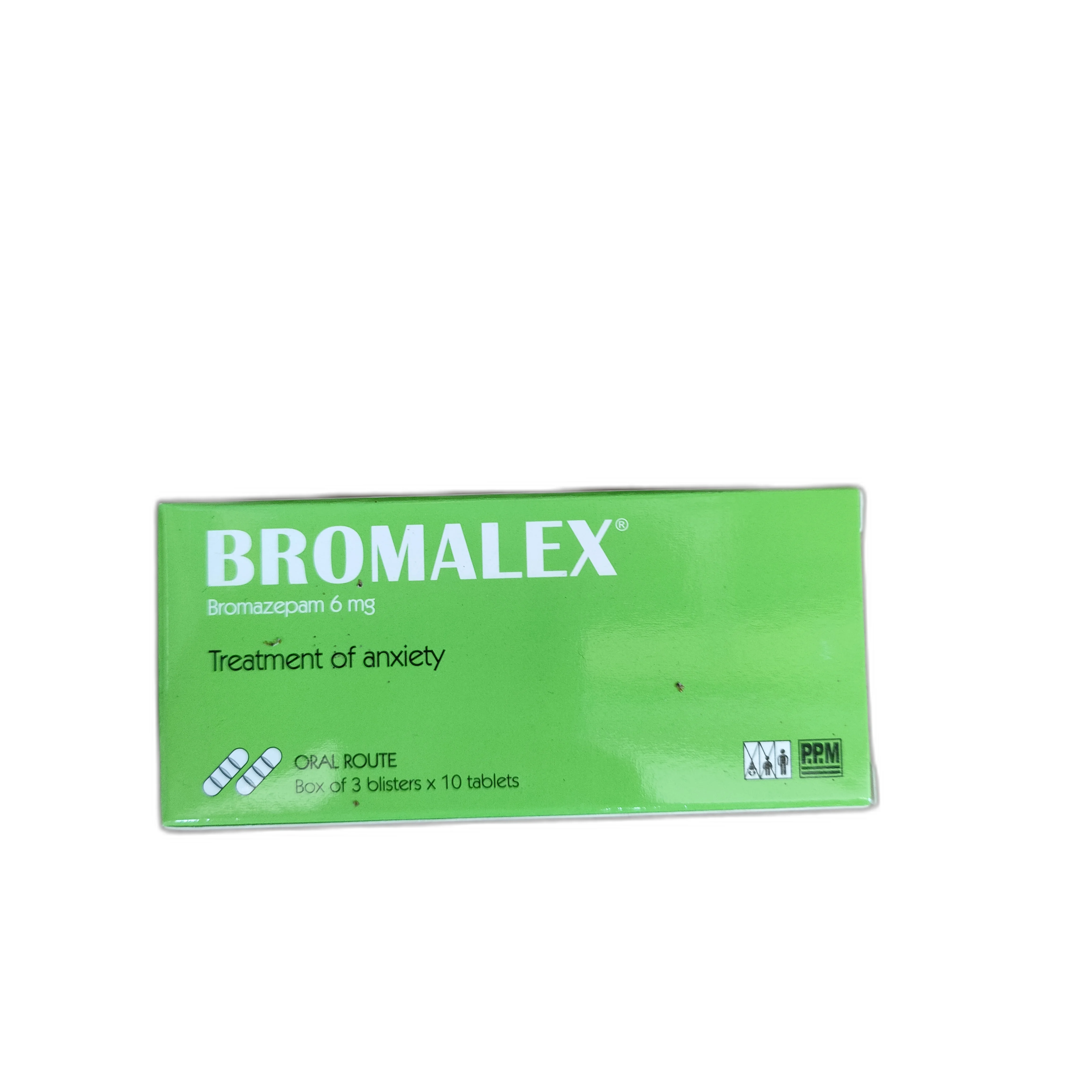 BROMALEX — available at pharmacies in Cambodia on PharmKulen