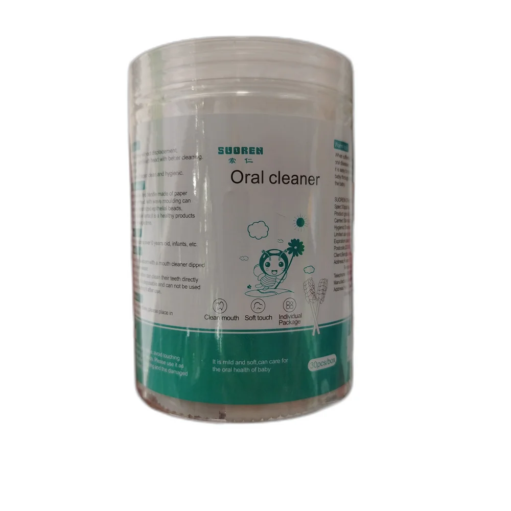 Suoren Oral Cleaner — available at pharmacies in Cambodia on PharmKulen