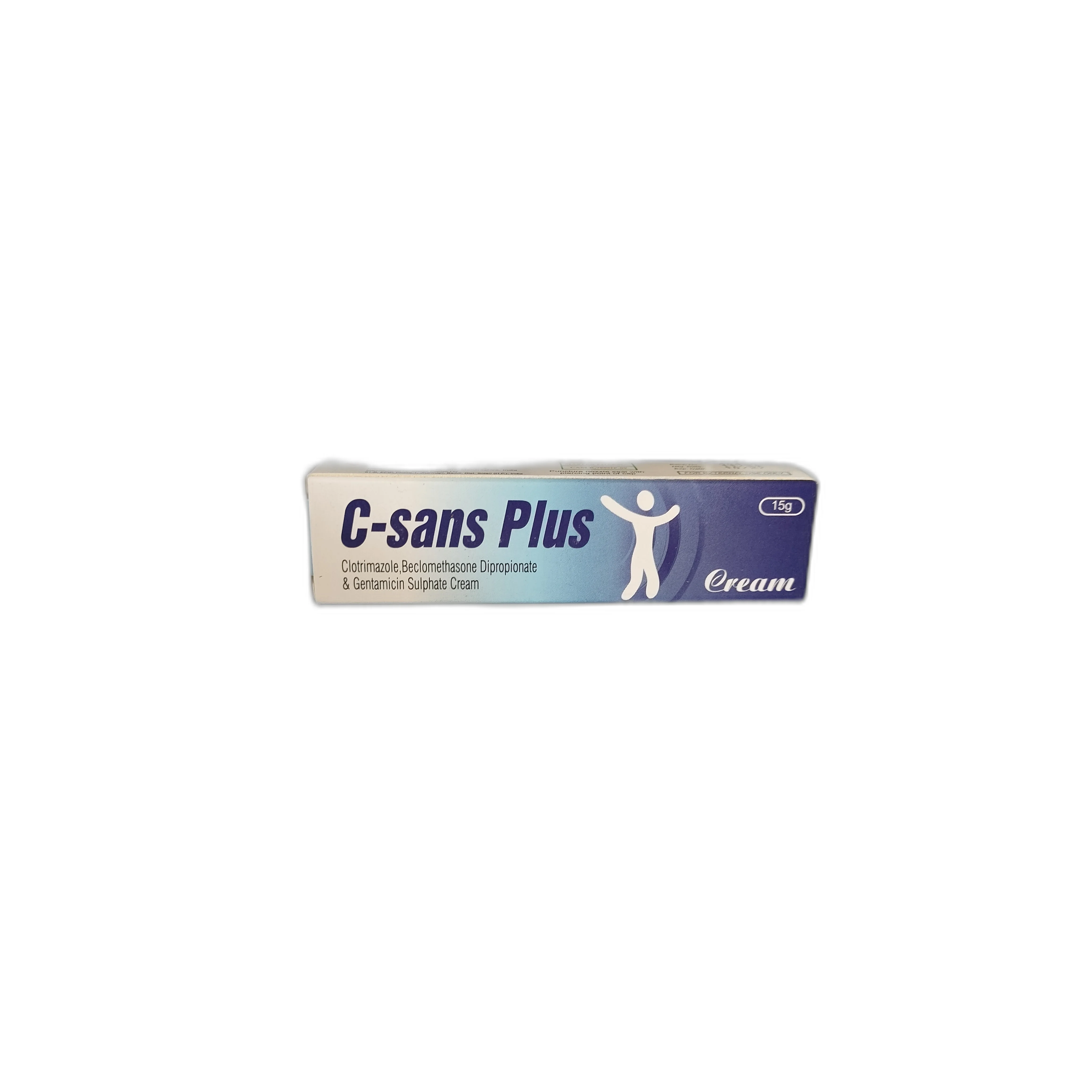 C-sans Plus Cream — available at pharmacies in Cambodia on PharmKulen