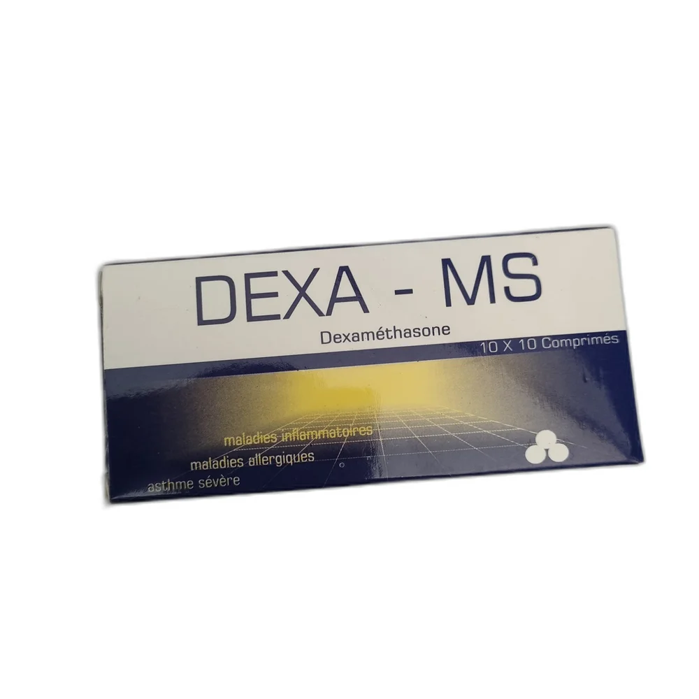 Dexa-MS — available at pharmacies in Cambodia on PharmKulen