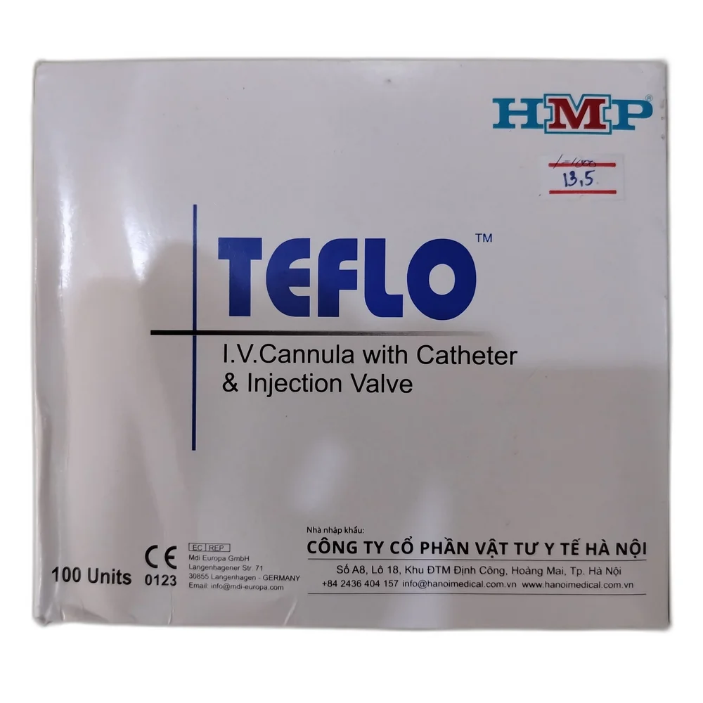 Teflo — available at pharmacies in Cambodia on PharmKulen