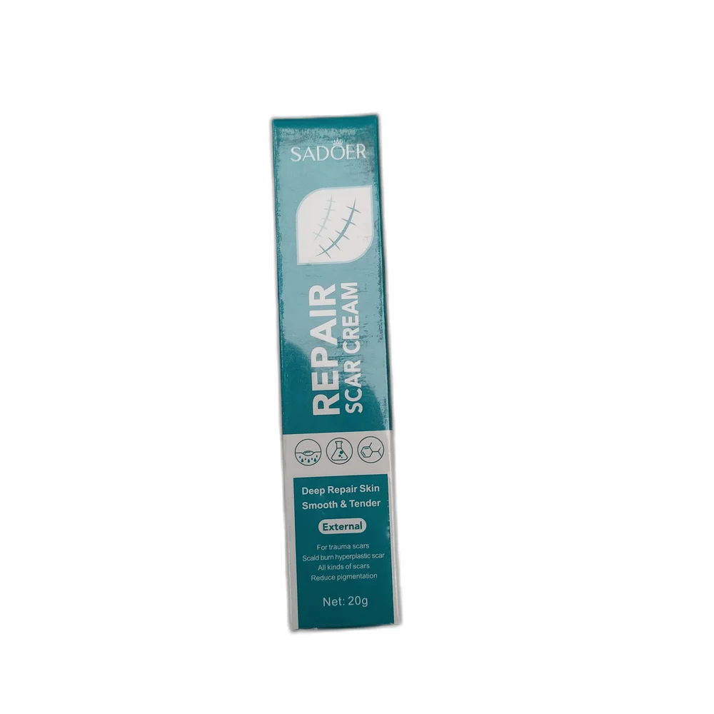 Sadoer Repair Scar Cream — available at pharmacies in Cambodia on PharmKulen