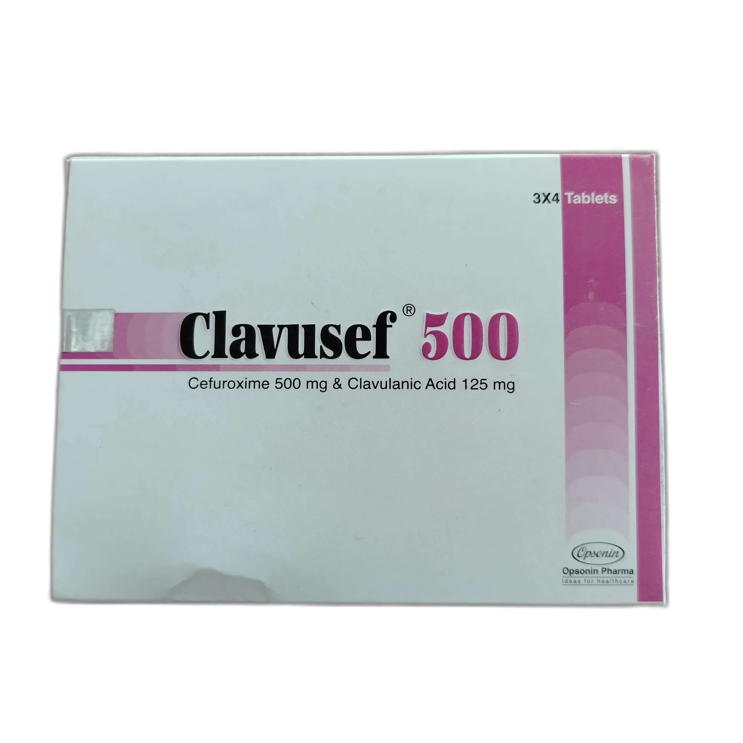 Clavusef — available at pharmacies in Cambodia on PharmKulen