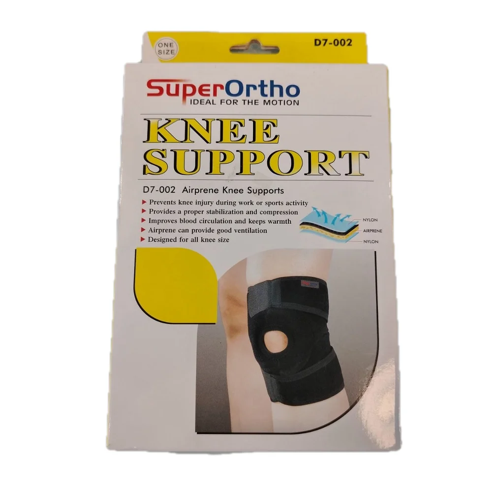 SuperOrtho Airprene Knee Support — available at pharmacies in Cambodia on PharmKulen