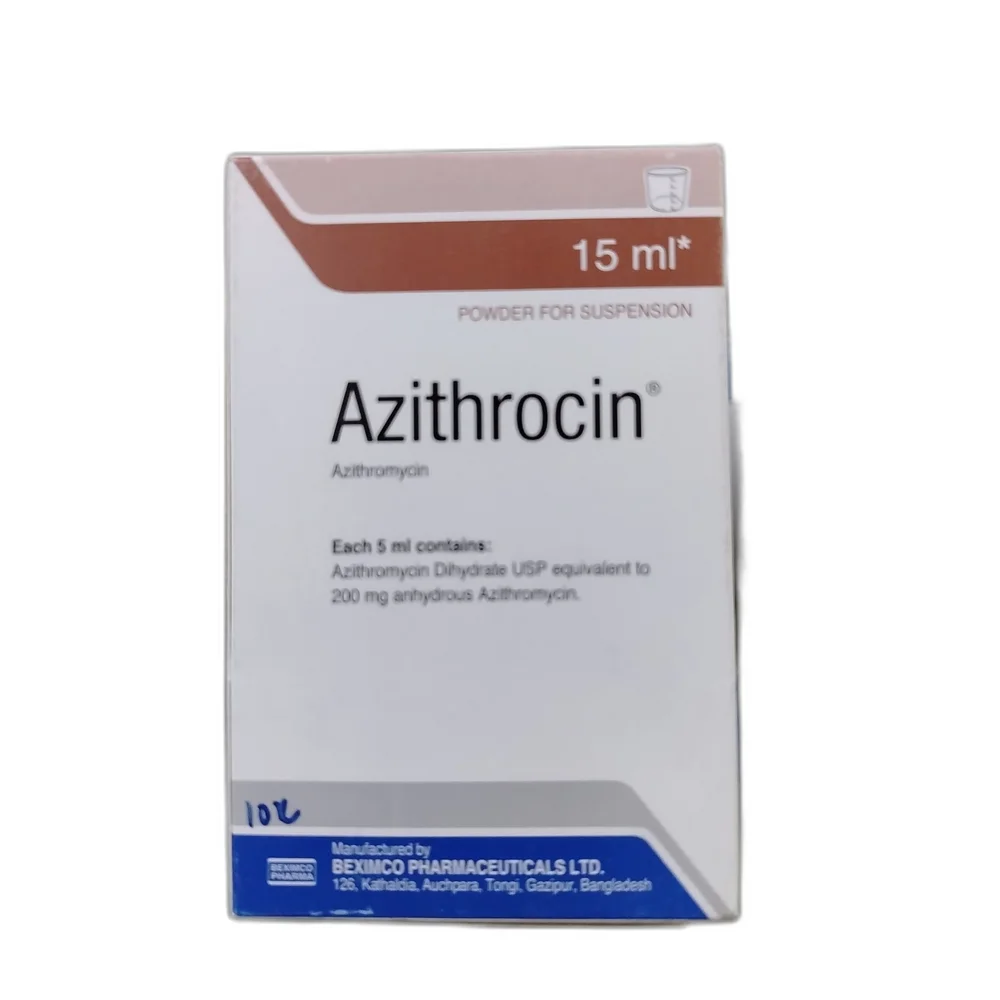 Azithrocin — available at pharmacies in Cambodia on PharmKulen