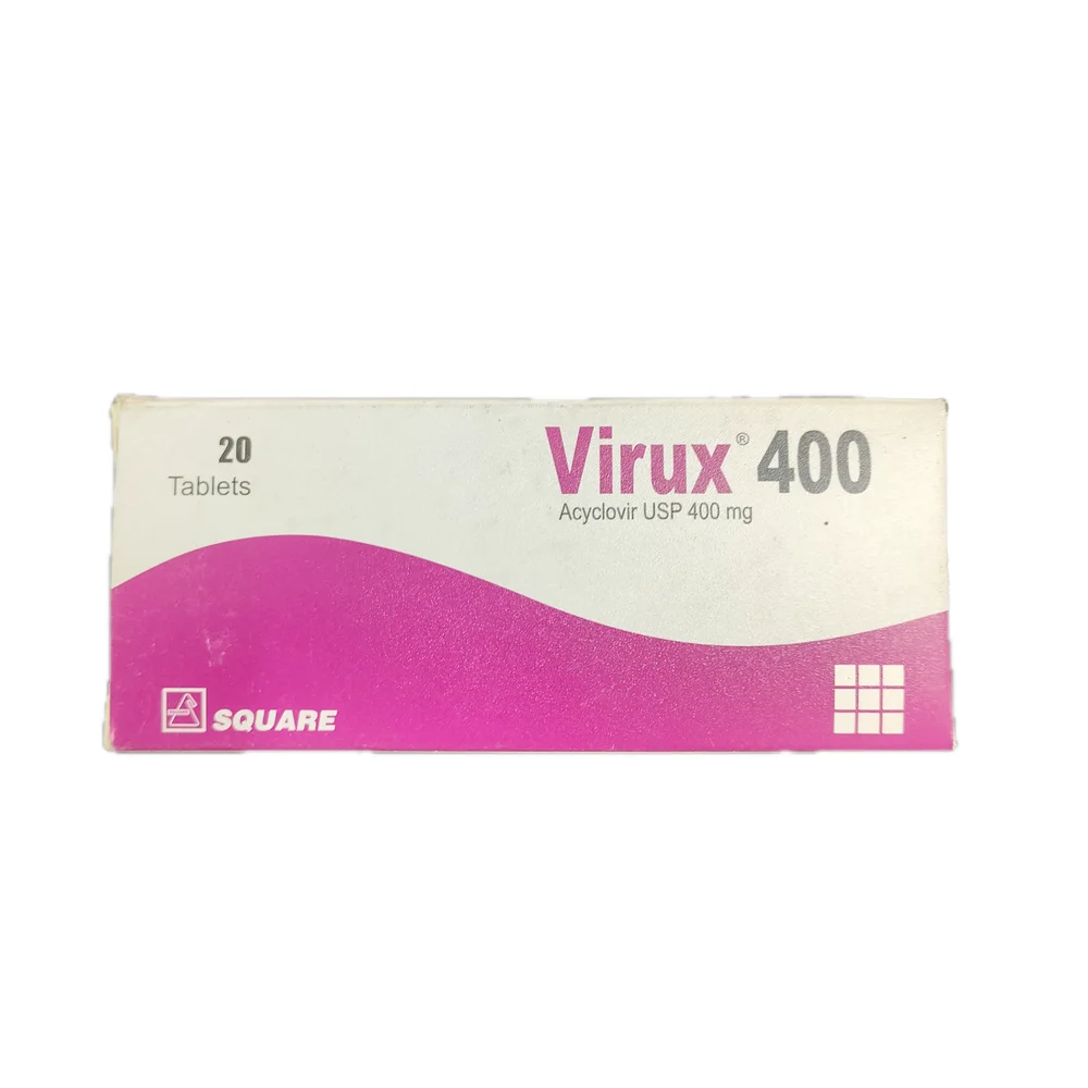Virux — available at pharmacies in Cambodia on PharmKulen