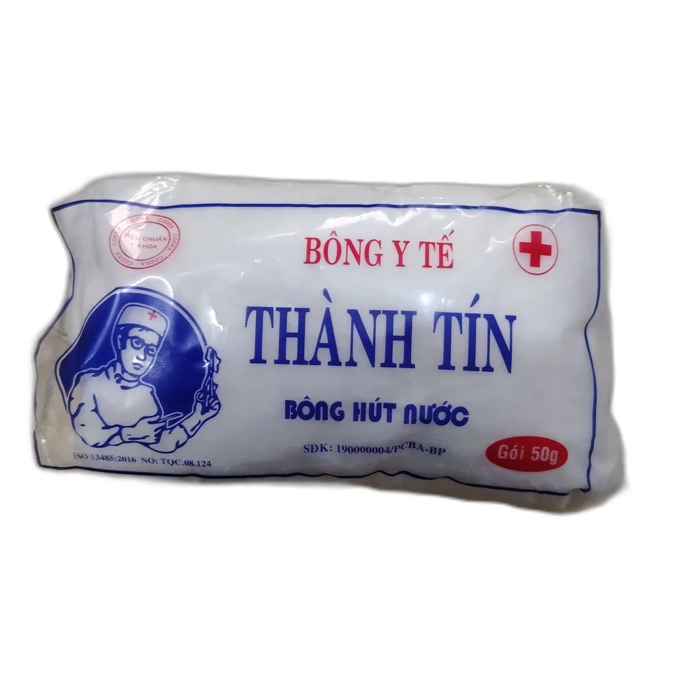Thanh Tin Bong Y Te — available at pharmacies in Cambodia on PharmKulen
