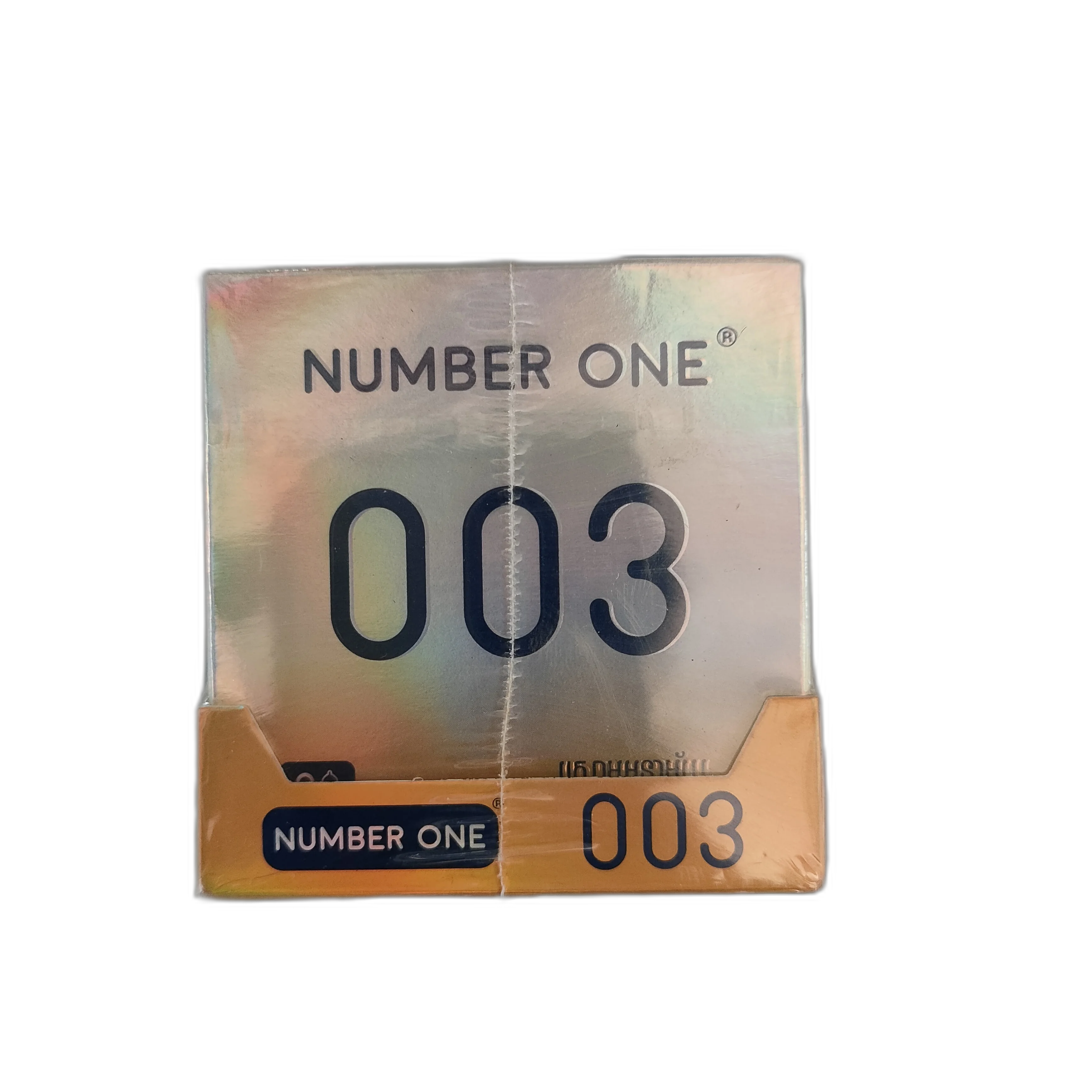 Number One 003 Condom — available at pharmacies in Cambodia on PharmKulen