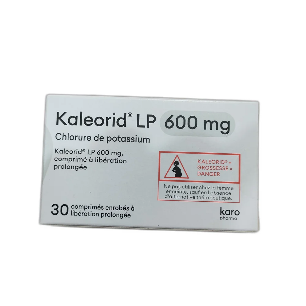 Kaleorid LP — available at pharmacies in Cambodia on PharmKulen