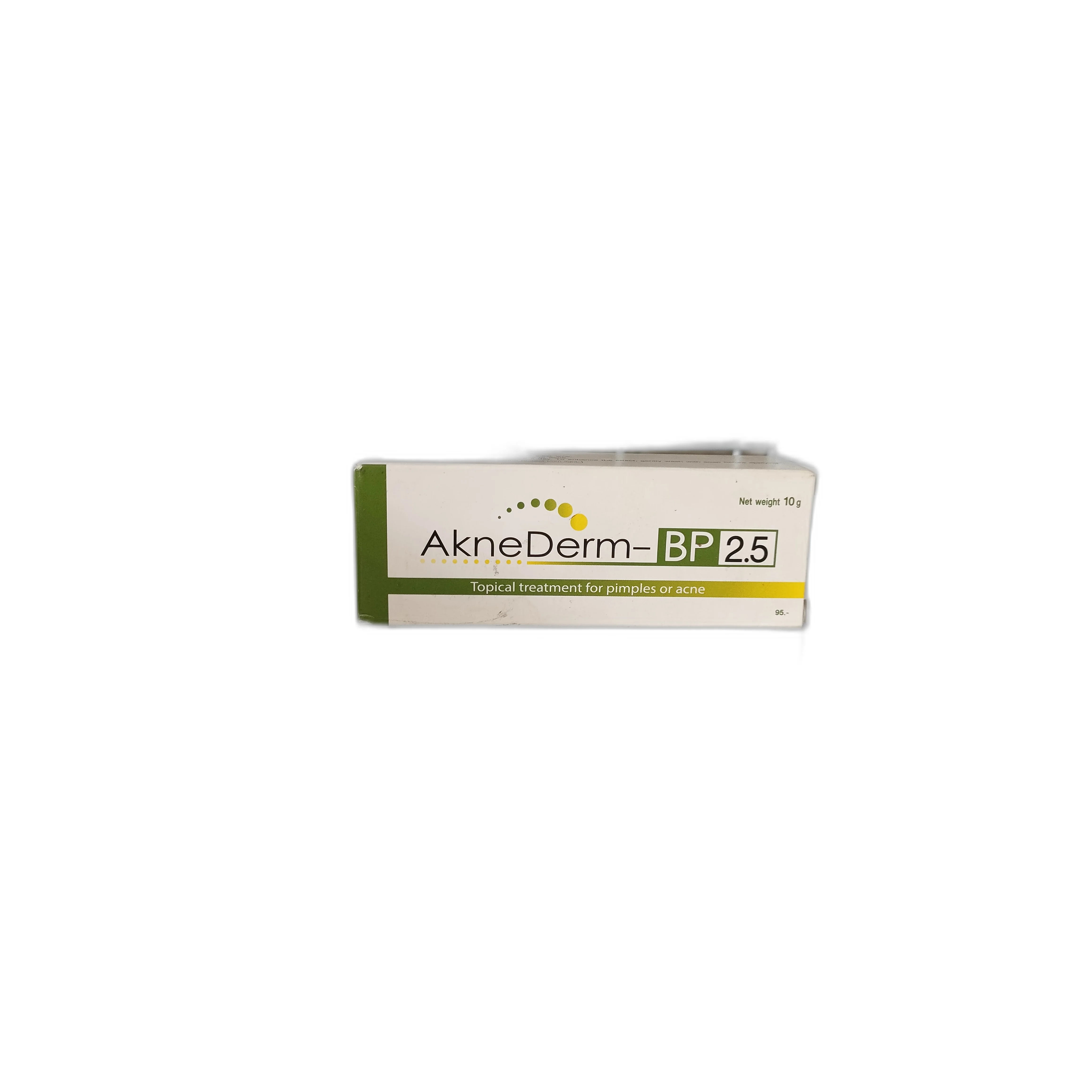AkneDerm-BP 2.5 — available at pharmacies in Cambodia on PharmKulen