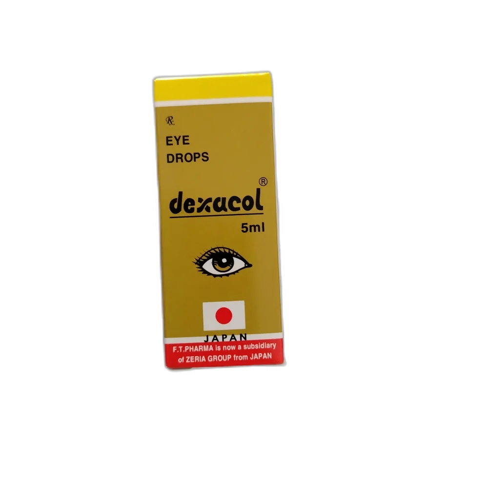 Dexacol — available at pharmacies in Cambodia on PharmKulen