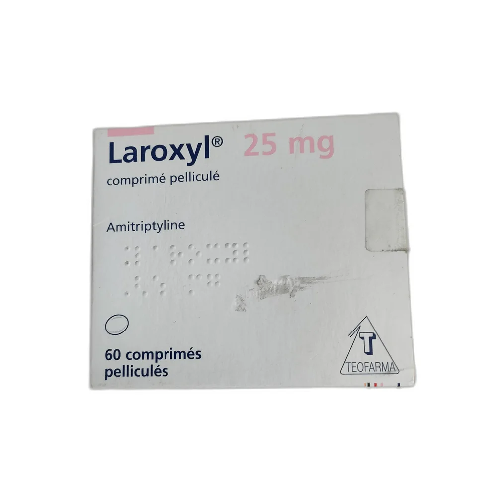 Laroxyl — available at pharmacies in Cambodia on PharmKulen