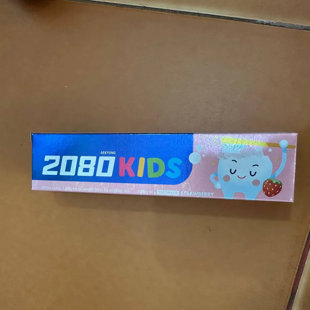 2080 Kids Strawberry — available at pharmacies in Cambodia on PharmKulen