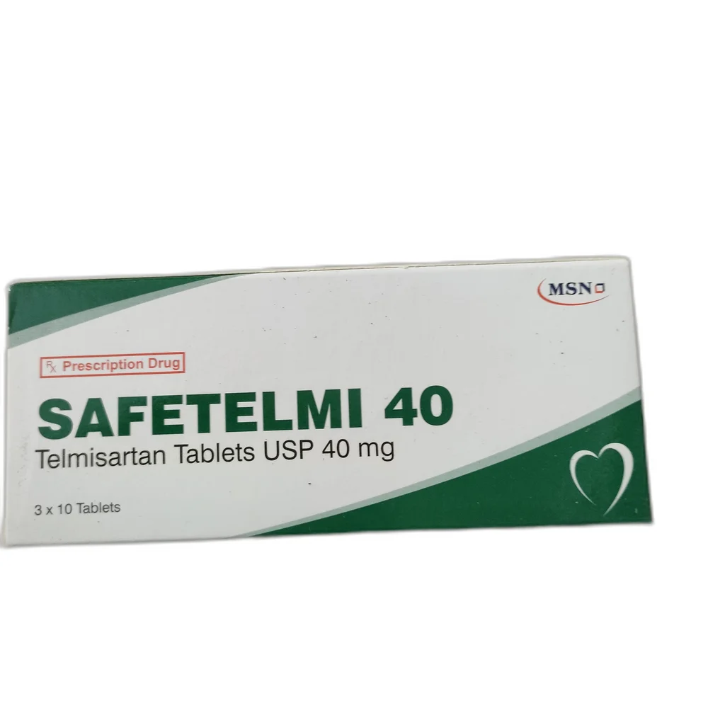 Safetelmi 40 — available at pharmacies in Cambodia on PharmKulen