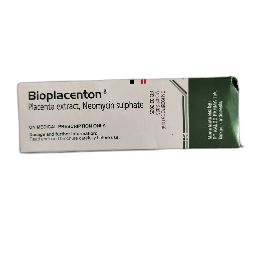 Bioplacenton — available at pharmacies in Cambodia on PharmKulen