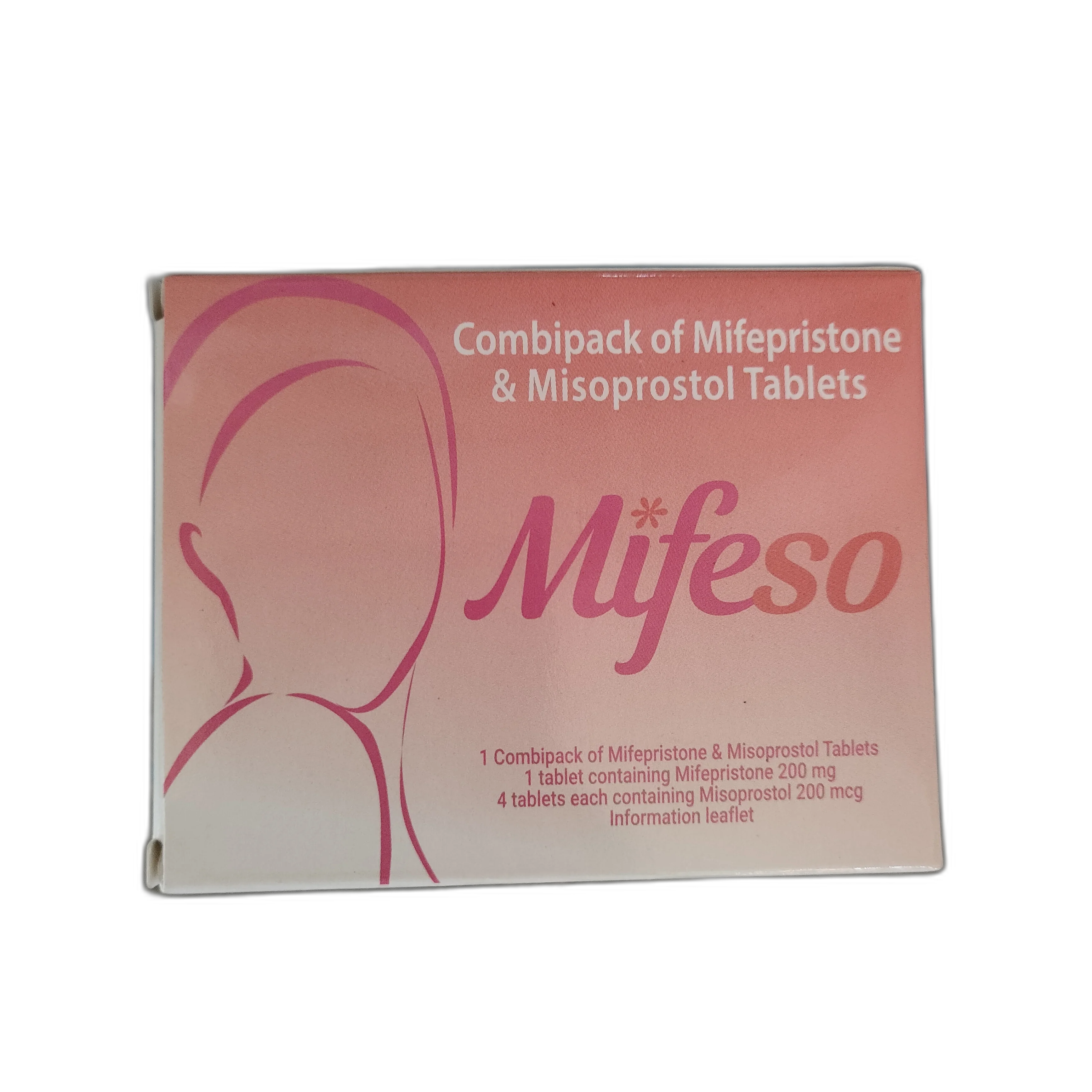 Mifeso — available at pharmacies in Cambodia on PharmKulen