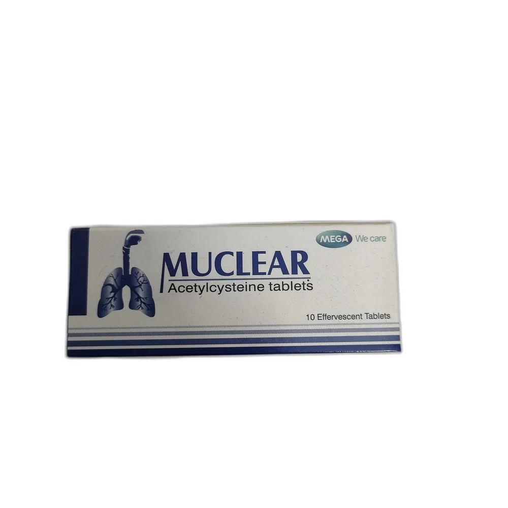 Muclear — available at pharmacies in Cambodia on PharmKulen