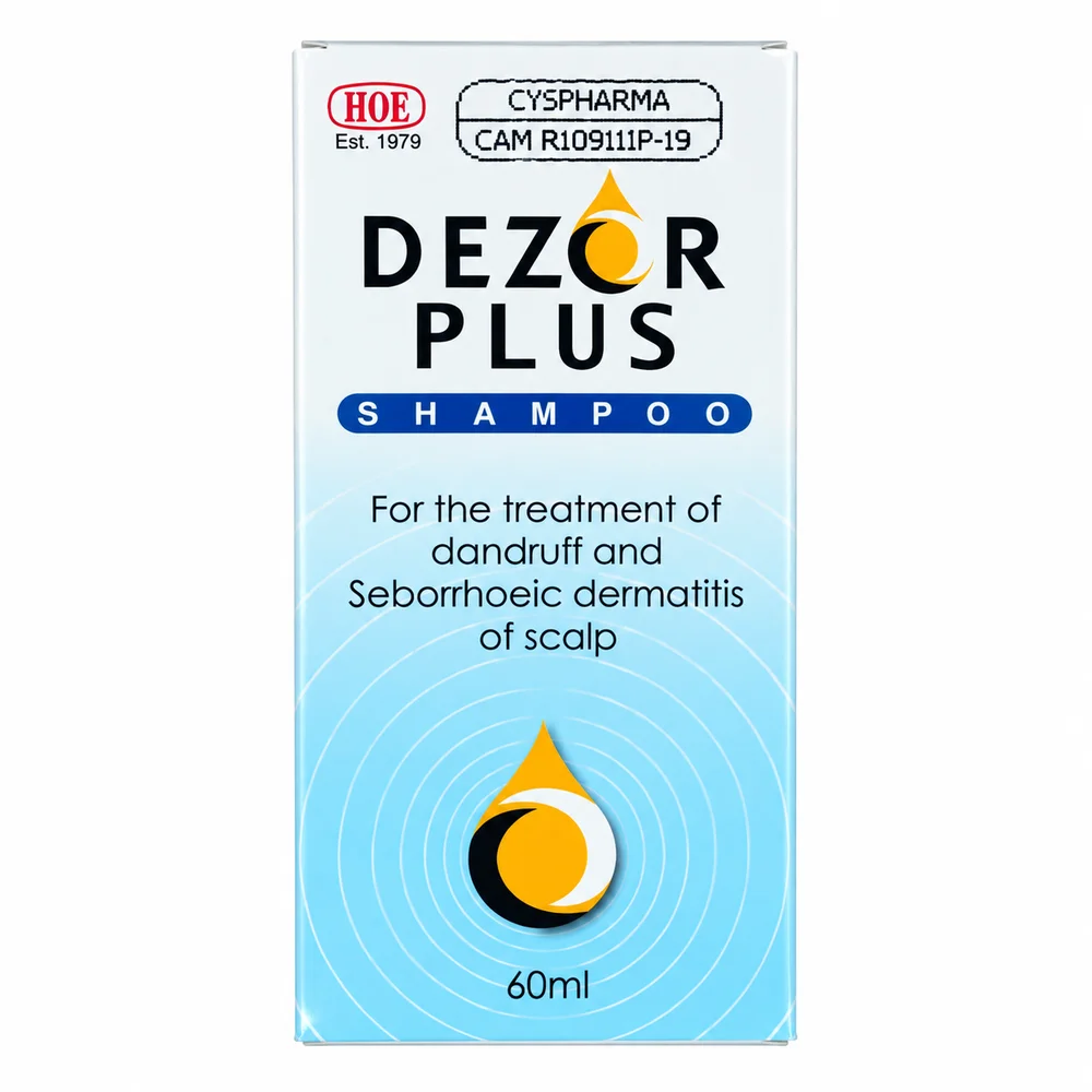 Dezor Plus — available at pharmacies in Cambodia on PharmKulen