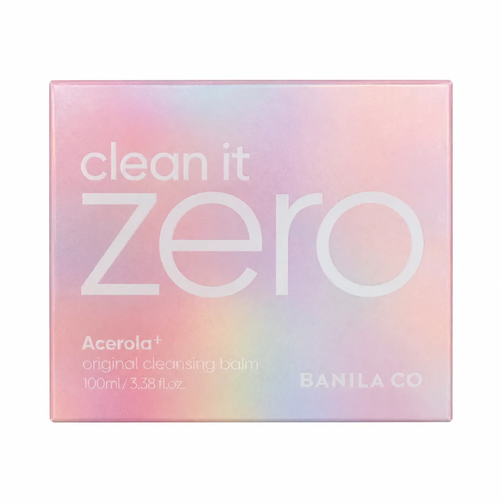 BANILA CO Clean It Zero Cleansing Balm Original — available at pharmacies in Cambodia on PharmKulen