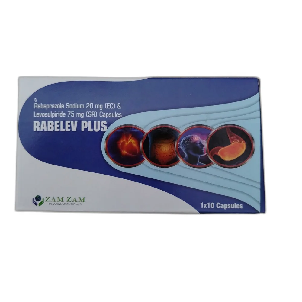 Rabelev Plus — available at pharmacies in Cambodia on PharmKulen