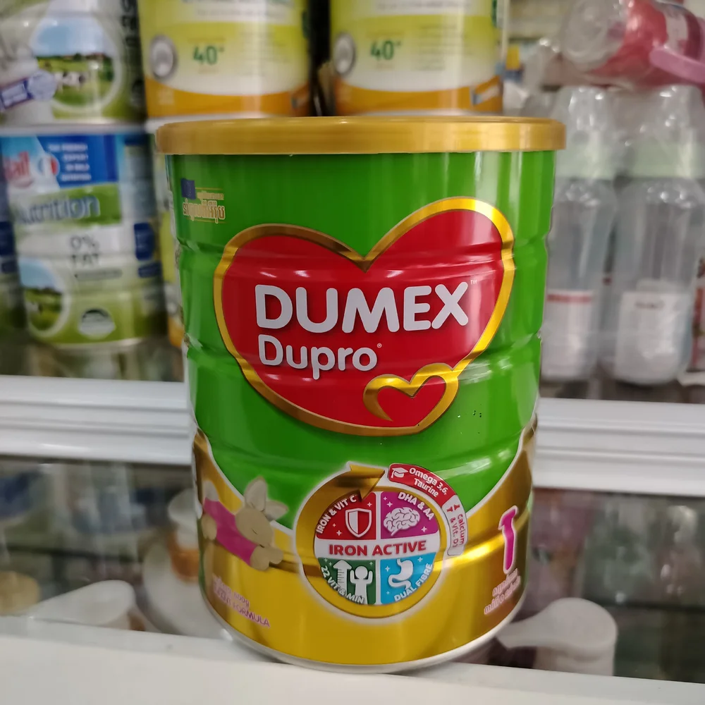 Dumex Dupro — available at pharmacies in Cambodia on PharmKulen