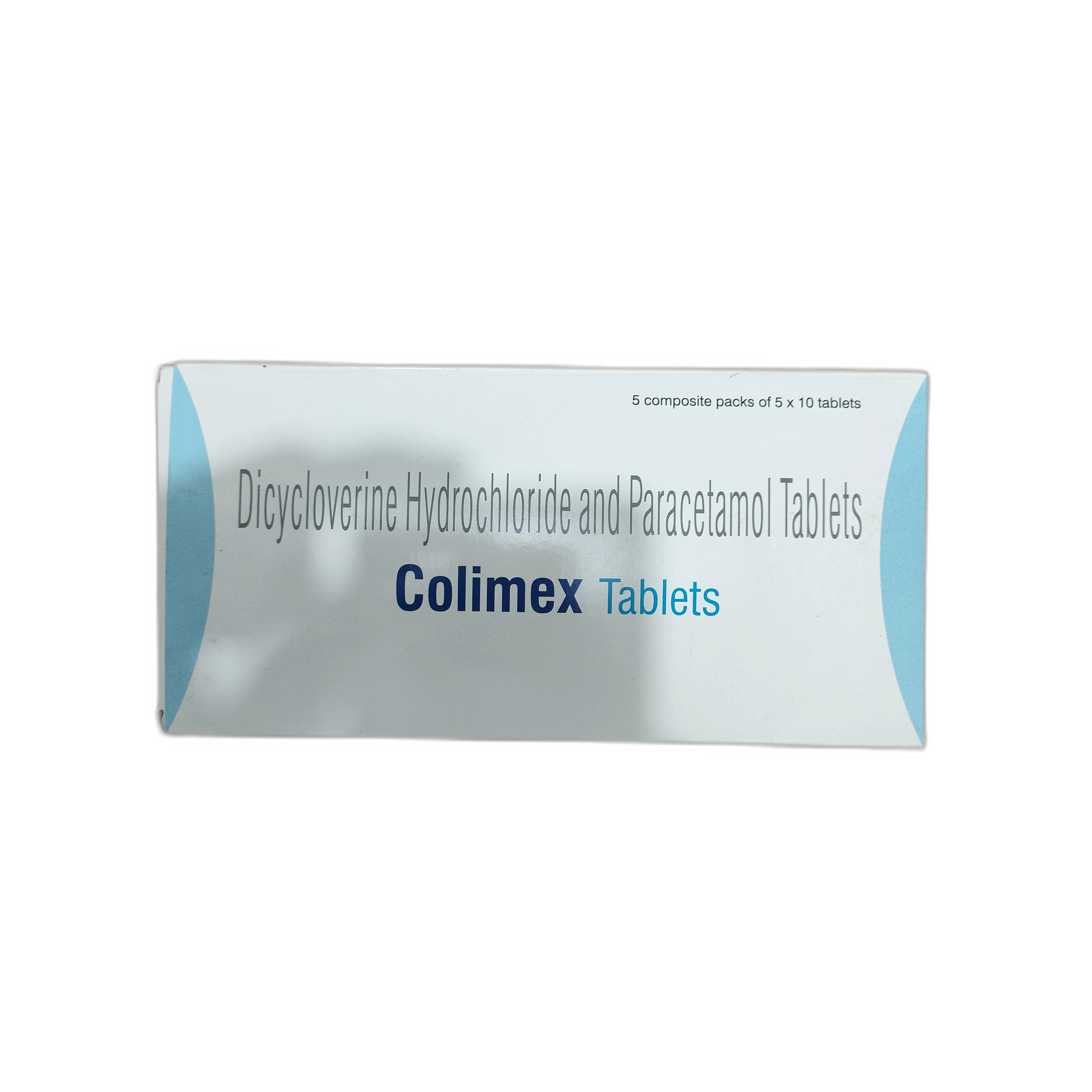 Colimex Tablets — available at pharmacies in Cambodia on PharmKulen