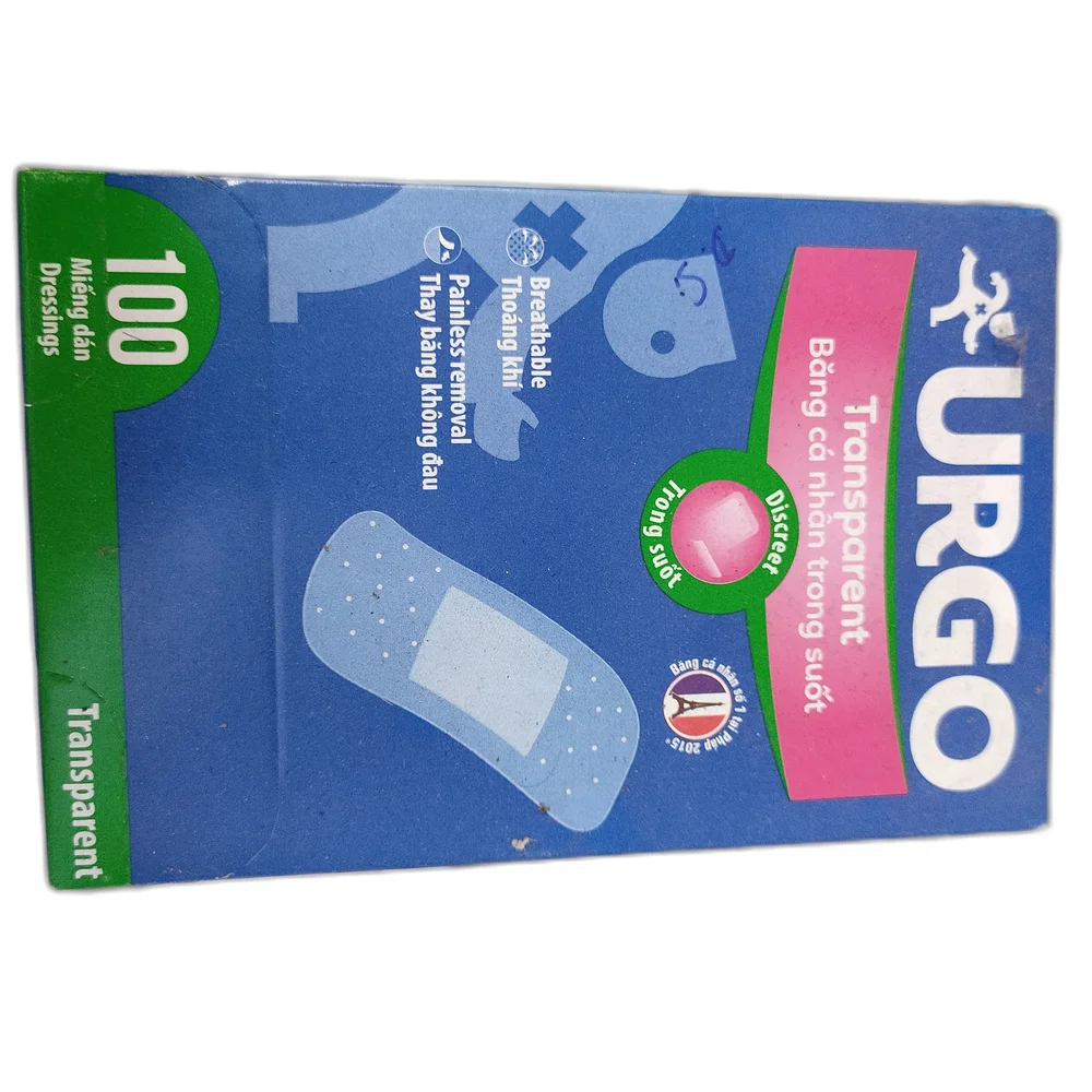 URGO — available at pharmacies in Cambodia on PharmKulen