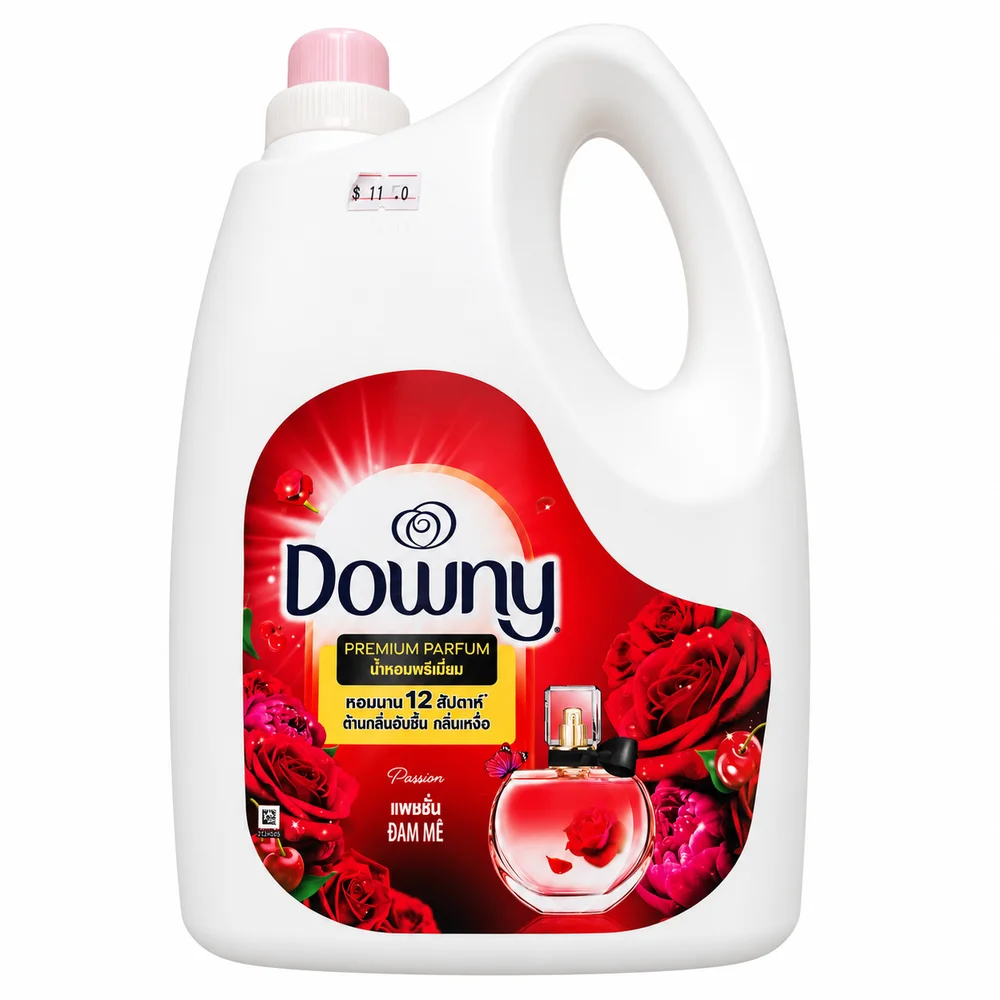 Downy Premium Parfum Passion — available at pharmacies in Cambodia on PharmKulen