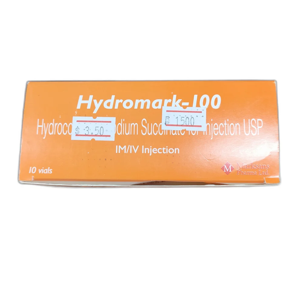 Hydromark-100 — available at pharmacies in Cambodia on PharmKulen