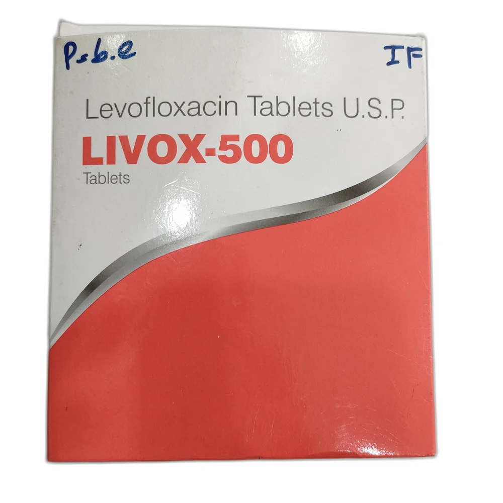 Livox-500 — available at pharmacies in Cambodia on PharmKulen