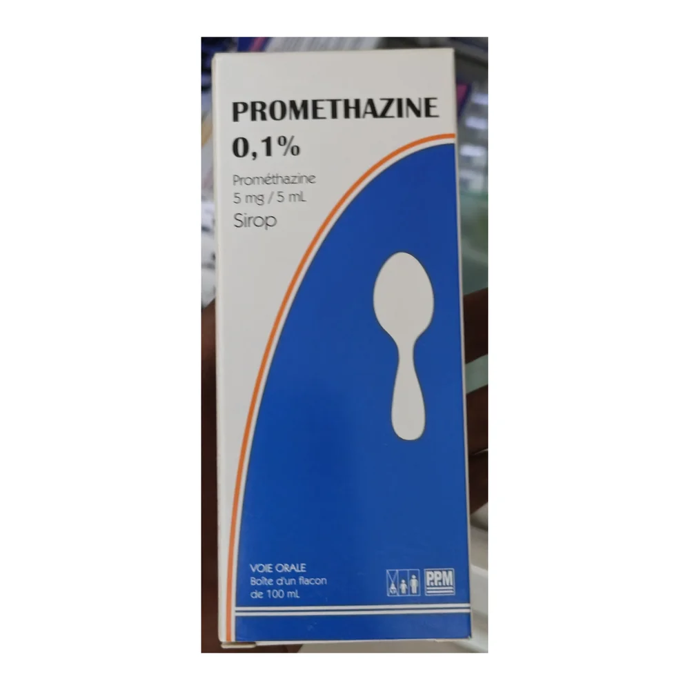 Promethazine PPM — available at pharmacies in Cambodia on PharmKulen