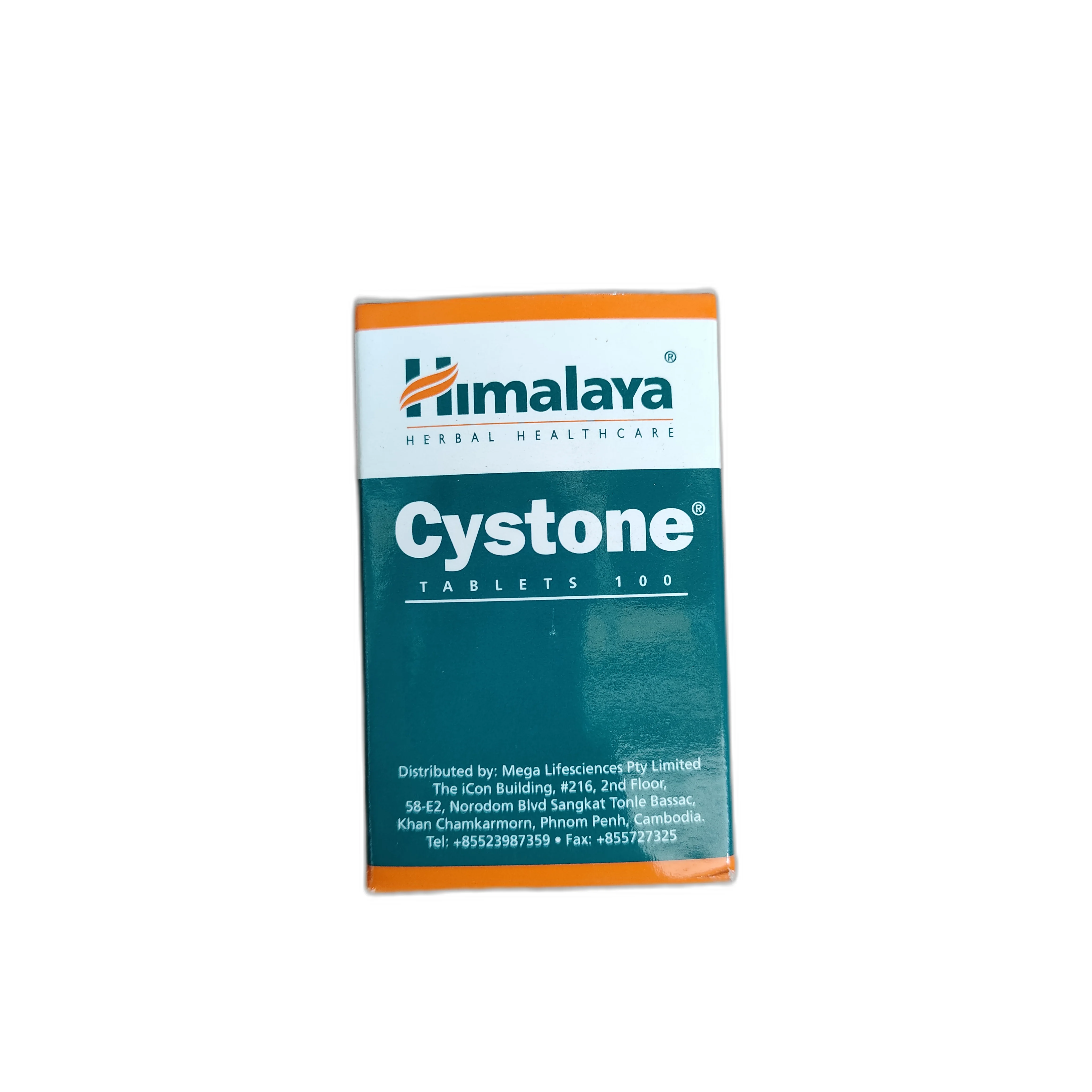 Himalaya Cystone — available at pharmacies in Cambodia on PharmKulen