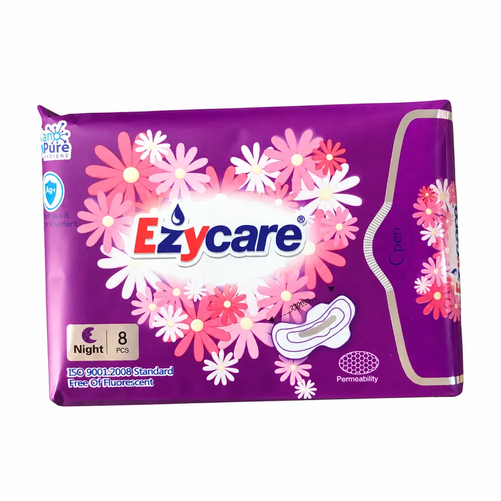 Ezycare Night — available at pharmacies in Cambodia on PharmKulen