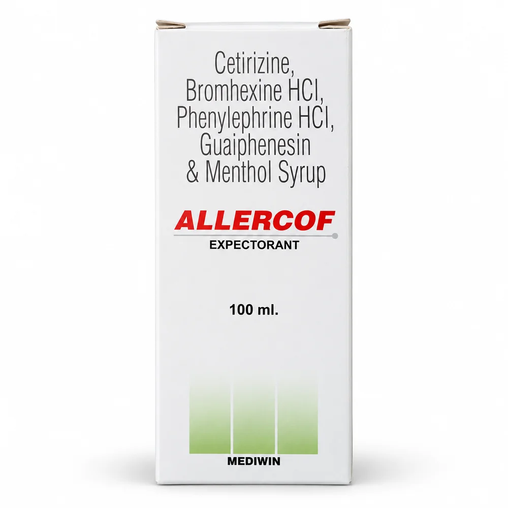 Allercof — available at pharmacies in Cambodia on PharmKulen