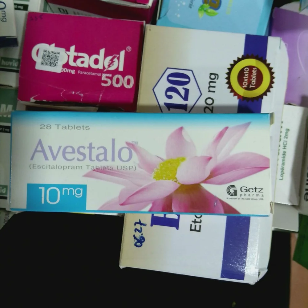 Avestalo — available at pharmacies in Cambodia on PharmKulen
