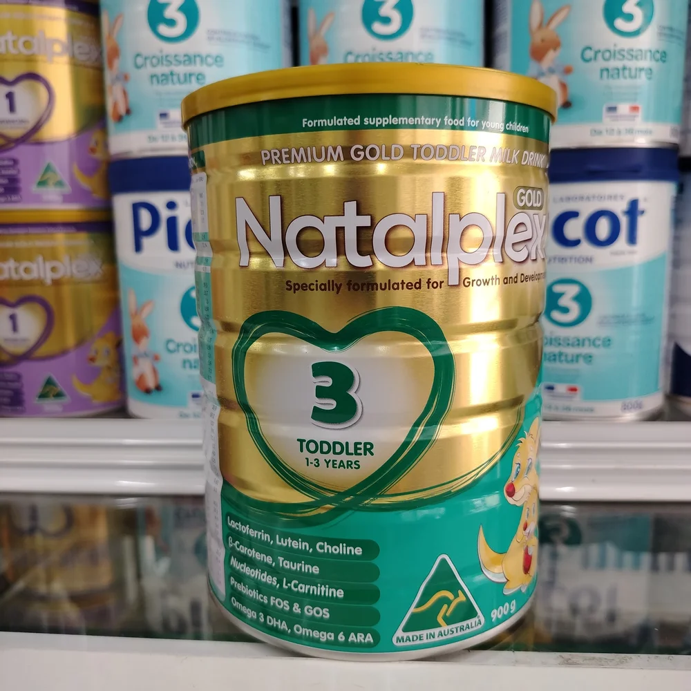 Natalplex Gold — available at pharmacies in Cambodia on PharmKulen