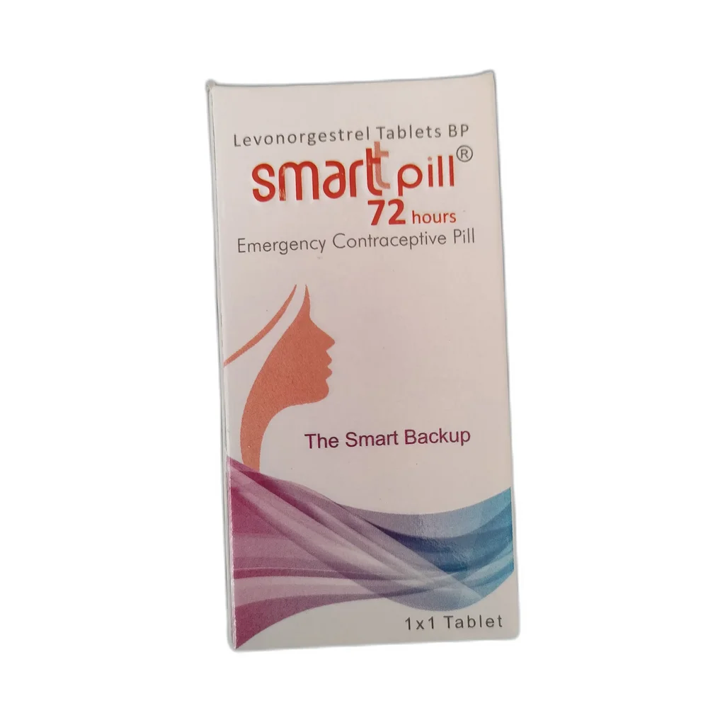 Smart Pill 72 Hours — available at pharmacies in Cambodia on PharmKulen