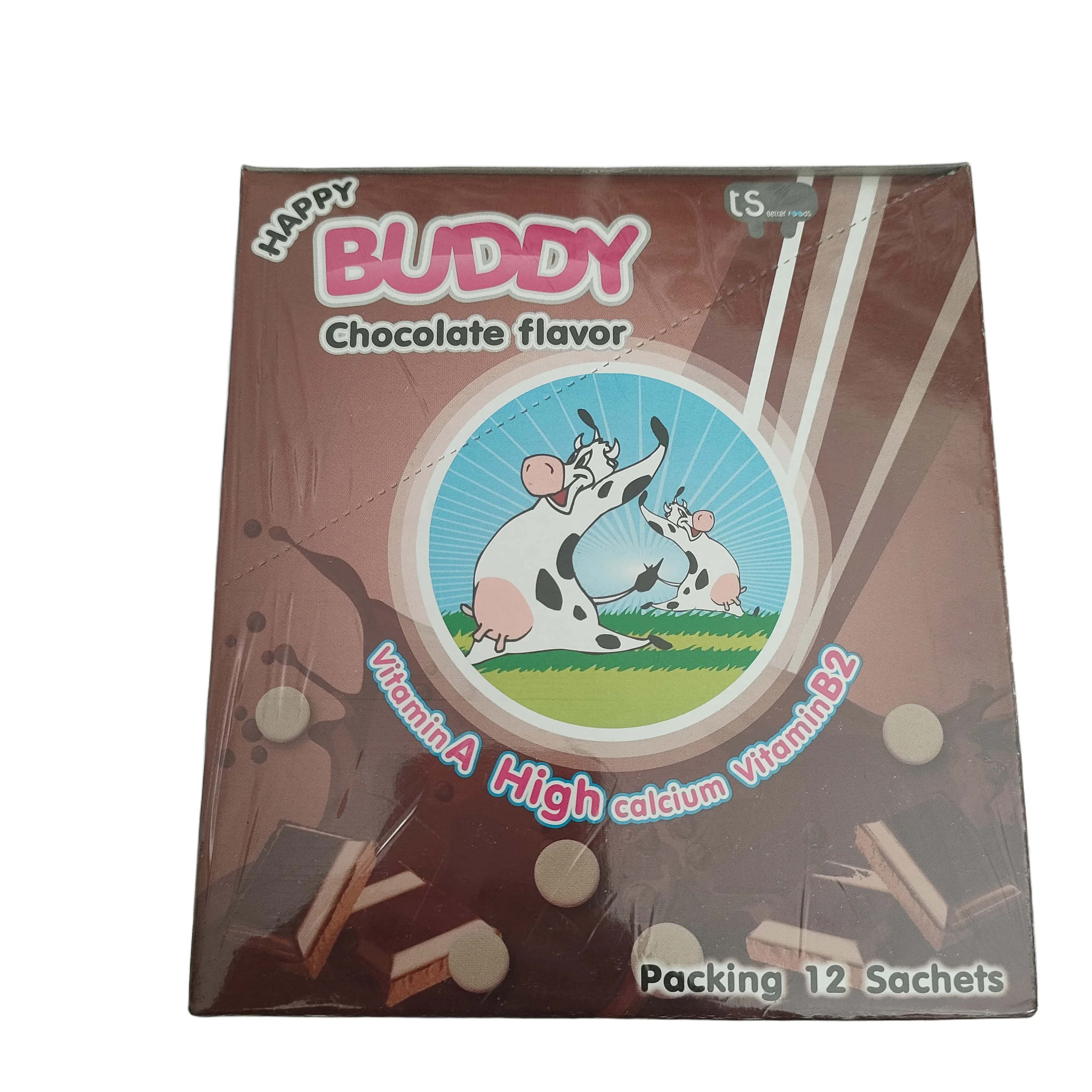 Happy Buddy — available at pharmacies in Cambodia on PharmKulen
