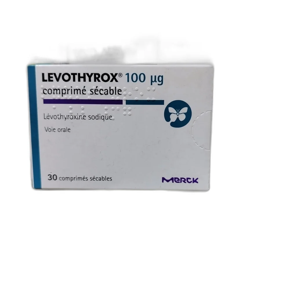 Levothyrox — available at pharmacies in Cambodia on PharmKulen