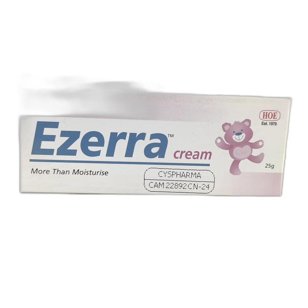 Ezerra — available at pharmacies in Cambodia on PharmKulen