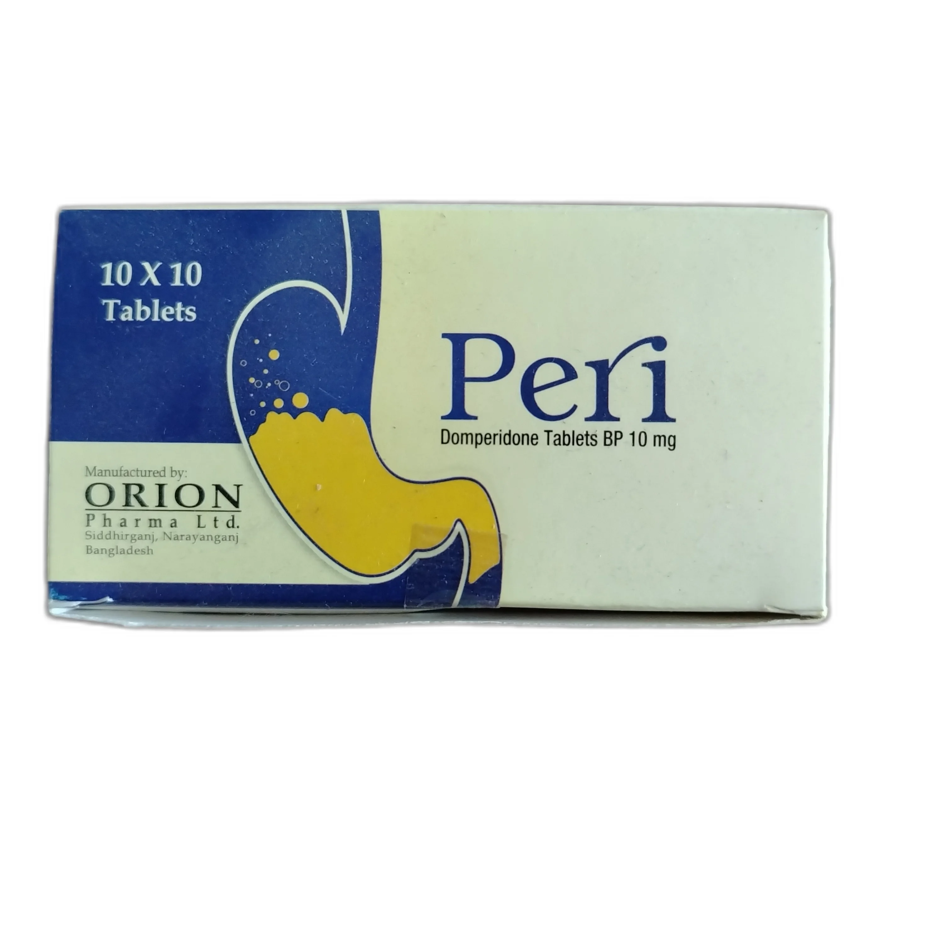 Peri — available at pharmacies in Cambodia on PharmKulen