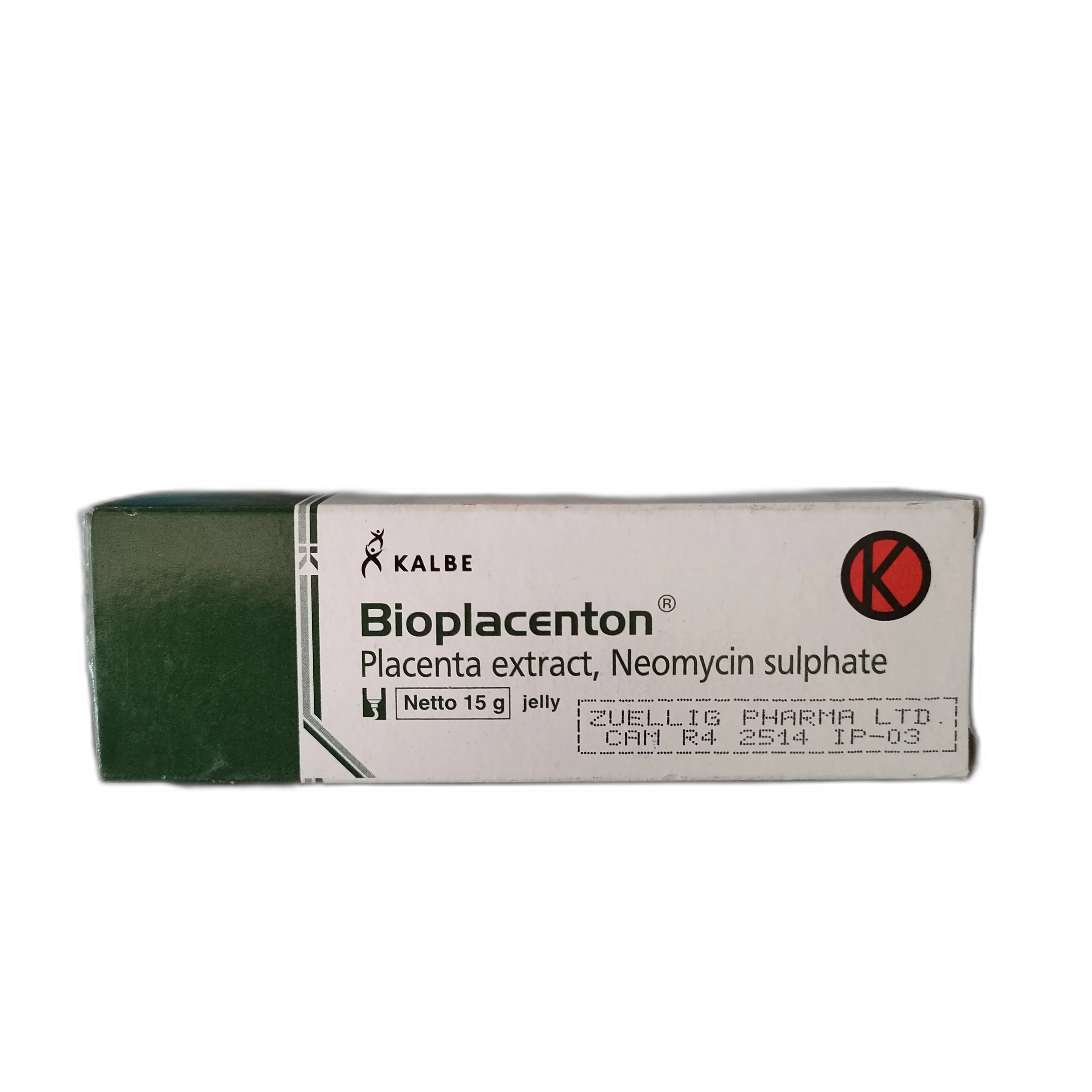 Bioplacenton — available at pharmacies in Cambodia on PharmKulen