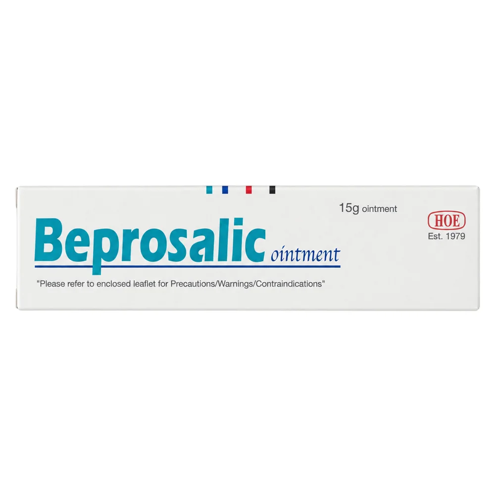 Beprosalic — available at pharmacies in Cambodia on PharmKulen