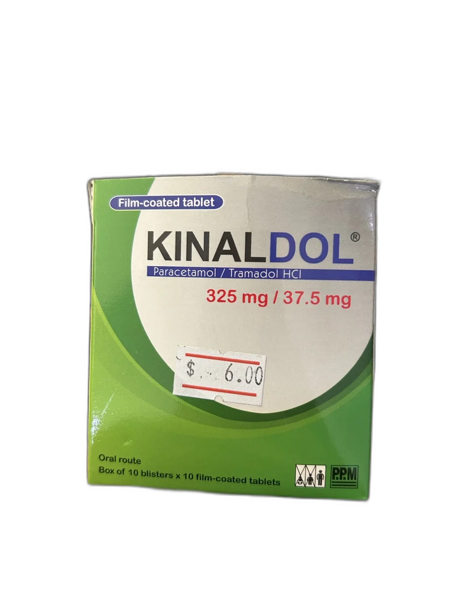 KINAL DOL — available at pharmacies in Cambodia on PharmKulen