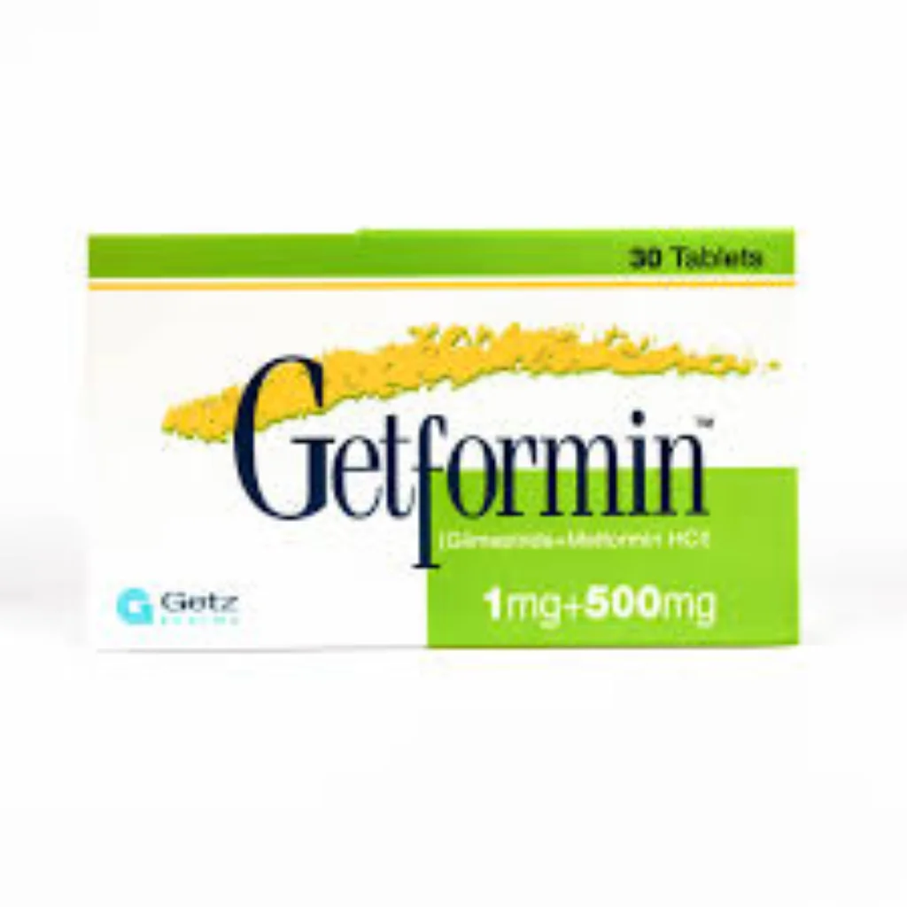 Getformin — available at pharmacies in Cambodia on PharmKulen