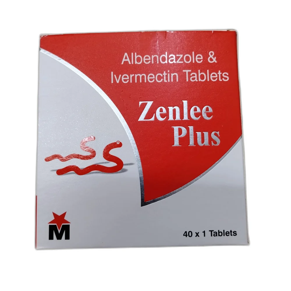 Zenlee Plus — available at pharmacies in Cambodia on PharmKulen