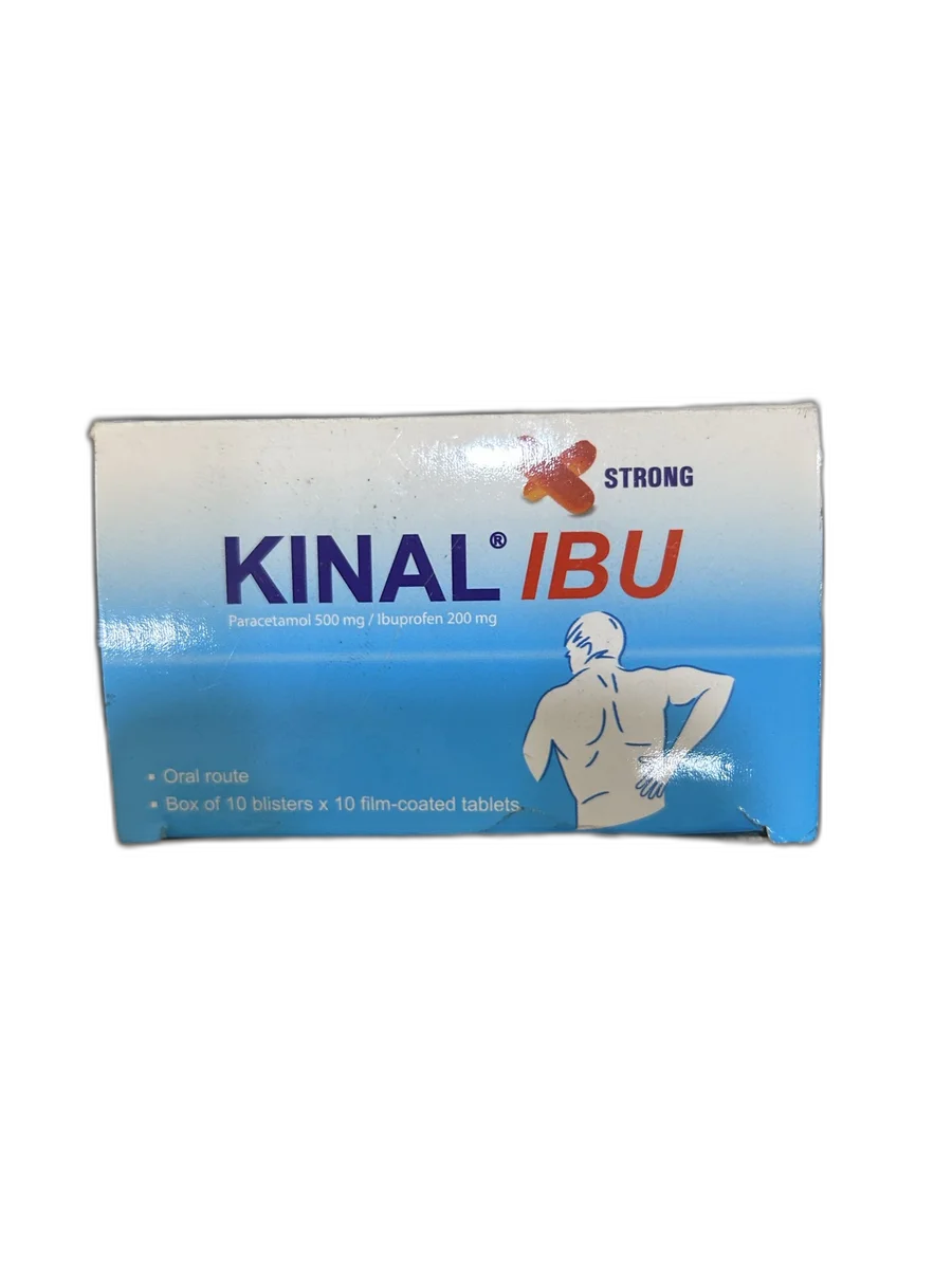 KINAL IBU — available at pharmacies in Cambodia on PharmKulen